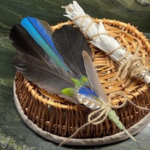 Tranquility Gift Set Hand Crafted Home Decor New